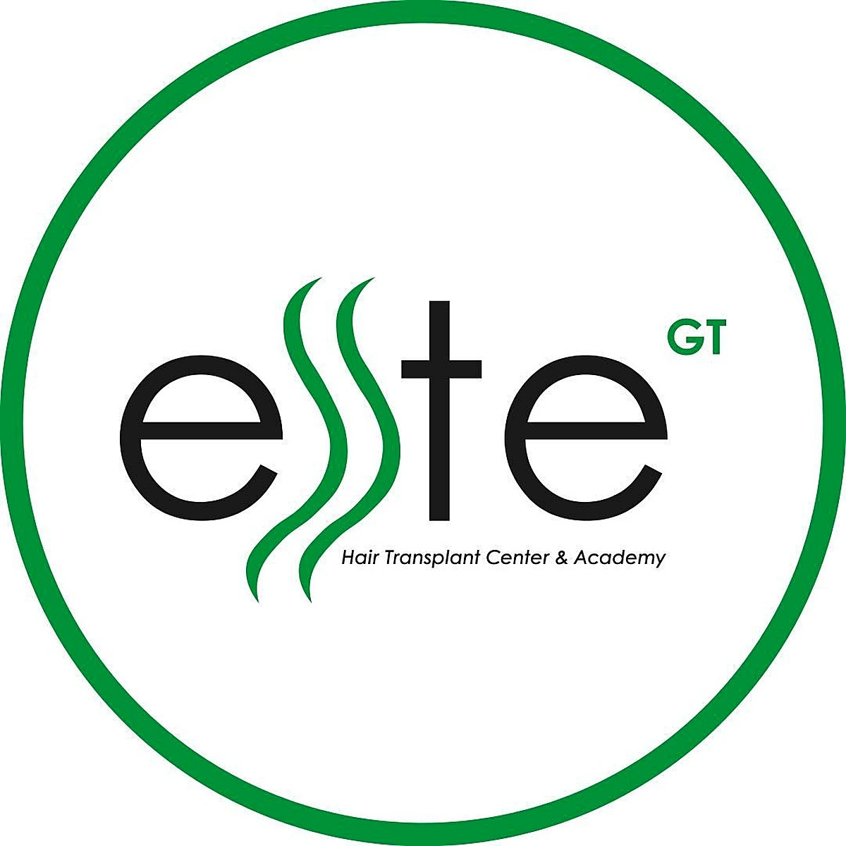 Esste Hair Transplant Center logosu