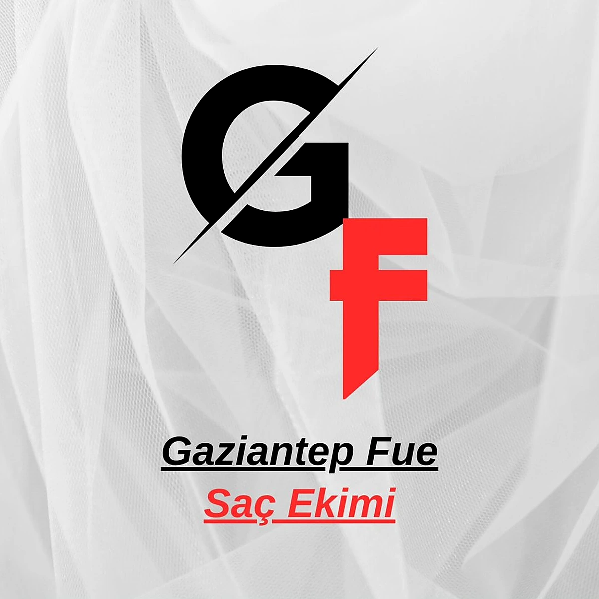Gaziantep FUE Saç Ekimi logosu